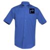 Classic Fit Short Sleeve Premium Oxford Shirt Thumbnail