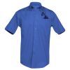 Classic Fit Short Sleeve Premium Oxford Shirt Thumbnail