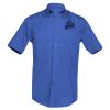 Classic Fit Short Sleeve Premium Oxford Shirt Thumbnail