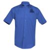 Classic Fit Short Sleeve Premium Oxford Shirt Thumbnail