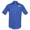 Classic Fit Short Sleeve Premium Oxford Shirt Thumbnail