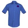 Classic Fit Short Sleeve Premium Oxford Shirt Thumbnail