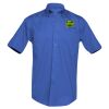 Classic Fit Short Sleeve Premium Oxford Shirt Thumbnail