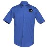 Classic Fit Short Sleeve Premium Oxford Shirt Thumbnail