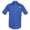 Classic Fit Short Sleeve Premium Oxford Shirt Thumbnail