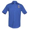 Classic Fit Short Sleeve Premium Oxford Shirt Thumbnail