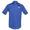 Classic Fit Short Sleeve Premium Oxford Shirt Thumbnail