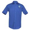 Classic Fit Short Sleeve Premium Oxford Shirt Thumbnail