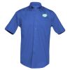 Classic Fit Short Sleeve Premium Oxford Shirt Thumbnail