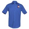 Classic Fit Short Sleeve Premium Oxford Shirt Thumbnail