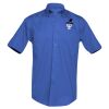 Classic Fit Short Sleeve Premium Oxford Shirt Thumbnail