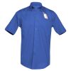 Classic Fit Short Sleeve Premium Oxford Shirt Thumbnail