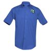 Classic Fit Short Sleeve Premium Oxford Shirt Thumbnail