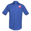 Classic Fit Short Sleeve Premium Oxford Shirt Thumbnail