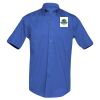 Classic Fit Short Sleeve Premium Oxford Shirt Thumbnail