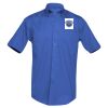 Classic Fit Short Sleeve Premium Oxford Shirt Thumbnail