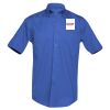 Classic Fit Short Sleeve Premium Oxford Shirt Thumbnail