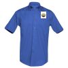 Classic Fit Short Sleeve Premium Oxford Shirt Thumbnail