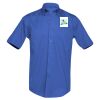 Classic Fit Short Sleeve Premium Oxford Shirt Thumbnail