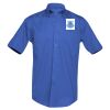 Classic Fit Short Sleeve Premium Oxford Shirt Thumbnail