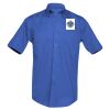 Classic Fit Short Sleeve Premium Oxford Shirt Thumbnail