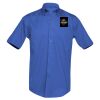 Classic Fit Short Sleeve Premium Oxford Shirt Thumbnail