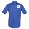 Classic Fit Short Sleeve Premium Oxford Shirt Thumbnail