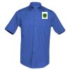 Classic Fit Short Sleeve Premium Oxford Shirt Thumbnail