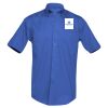Classic Fit Short Sleeve Premium Oxford Shirt Thumbnail
