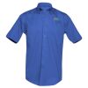 Classic Fit Short Sleeve Premium Oxford Shirt Thumbnail