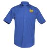 Classic Fit Short Sleeve Premium Oxford Shirt Thumbnail
