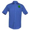 Classic Fit Short Sleeve Premium Oxford Shirt Thumbnail