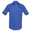 Classic Fit Short Sleeve Premium Oxford Shirt Thumbnail