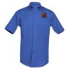 Classic Fit Short Sleeve Premium Oxford Shirt Thumbnail