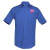 Classic Fit Short Sleeve Premium Oxford Shirt Thumbnail