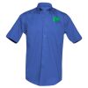Classic Fit Short Sleeve Premium Oxford Shirt Thumbnail
