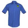 Classic Fit Short Sleeve Premium Oxford Shirt Thumbnail
