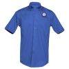 Classic Fit Short Sleeve Premium Oxford Shirt Thumbnail