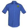 Classic Fit Short Sleeve Premium Oxford Shirt Thumbnail