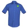 Classic Fit Short Sleeve Premium Oxford Shirt Thumbnail