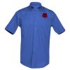 Classic Fit Short Sleeve Premium Oxford Shirt Thumbnail