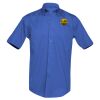 Classic Fit Short Sleeve Premium Oxford Shirt Thumbnail