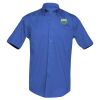 Classic Fit Short Sleeve Premium Oxford Shirt Thumbnail