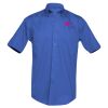 Classic Fit Short Sleeve Premium Oxford Shirt Thumbnail