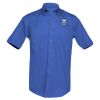 Classic Fit Short Sleeve Premium Oxford Shirt Thumbnail