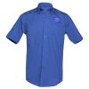 Classic Fit Short Sleeve Premium Oxford Shirt Thumbnail