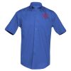 Classic Fit Short Sleeve Premium Oxford Shirt Thumbnail