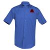 Classic Fit Short Sleeve Premium Oxford Shirt Thumbnail