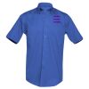 Classic Fit Short Sleeve Premium Oxford Shirt Thumbnail