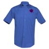 Classic Fit Short Sleeve Premium Oxford Shirt Thumbnail